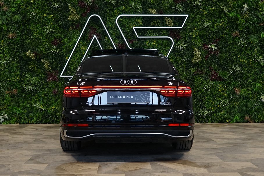 Audi A8 50 TDI quattro