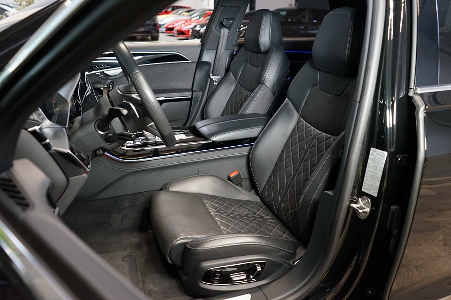 Audi A8 50 TDI quattro