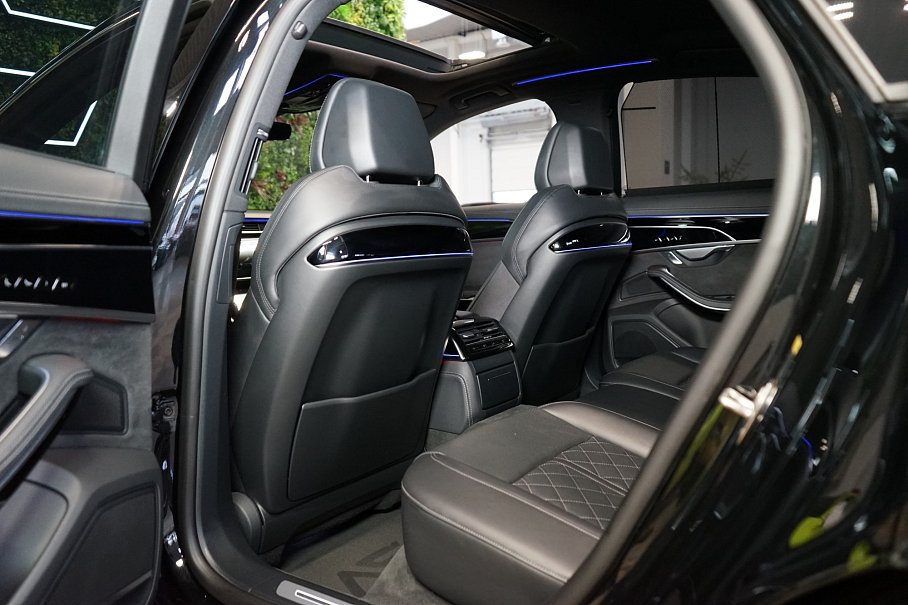 Audi A8 50 TDI quattro