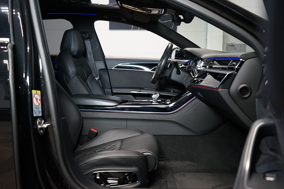 Audi A8 50 TDI quattro