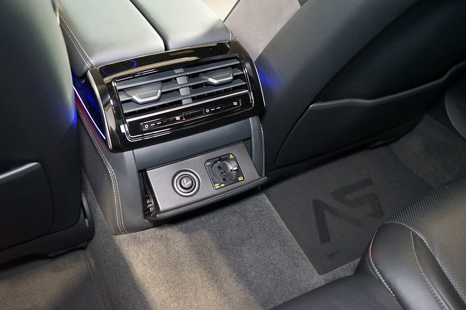 Audi A8 50 TDI quattro