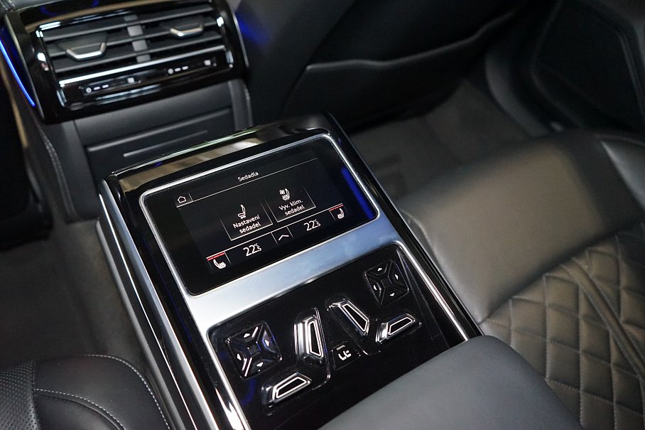 Audi A8 50 TDI quattro