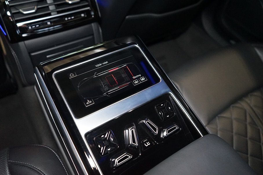 Audi A8 50 TDI quattro