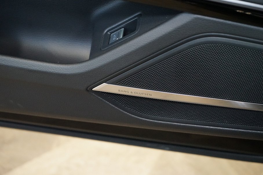 Audi A8 50 TDI quattro