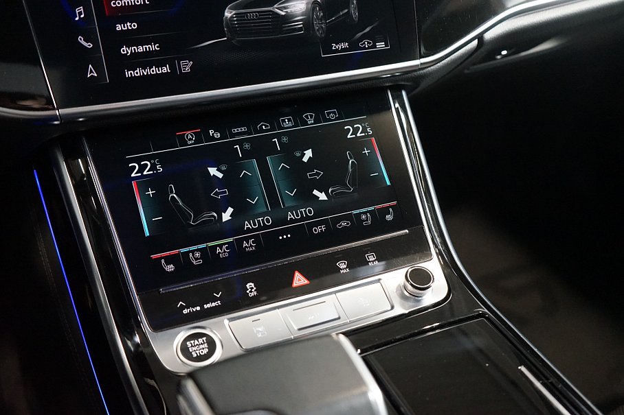 Audi A8 50 TDI quattro