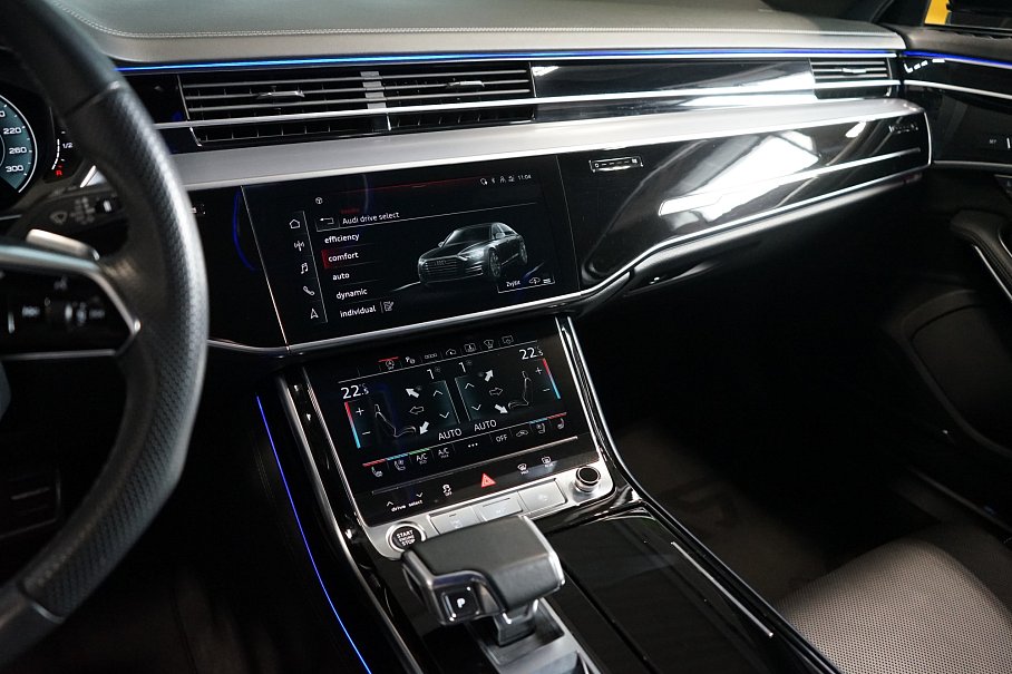 Audi A8 50 TDI quattro