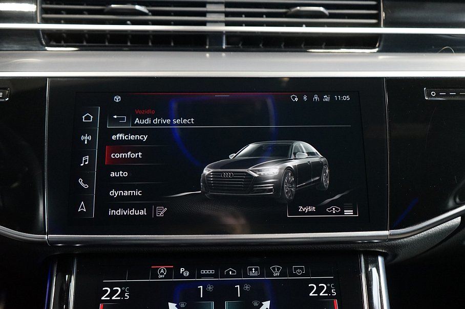 Audi A8 50 TDI quattro