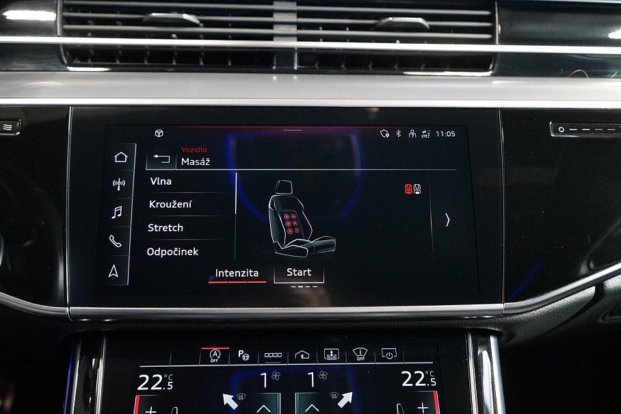 Audi A8 50 TDI quattro