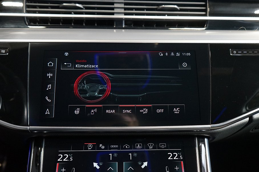 Audi A8 50 TDI quattro