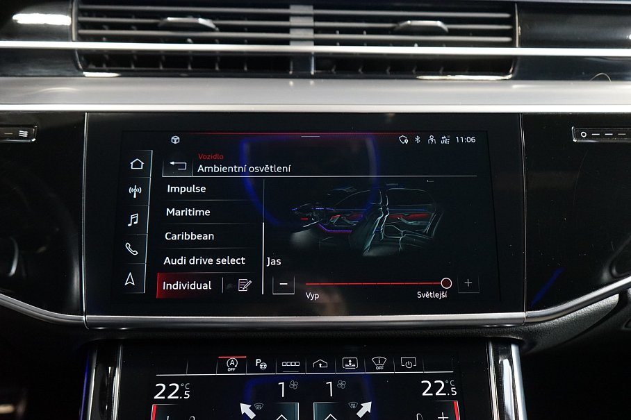 Audi A8 50 TDI quattro