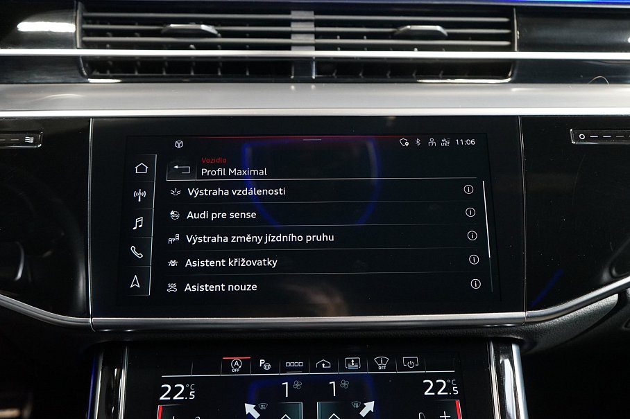 Audi A8 50 TDI quattro