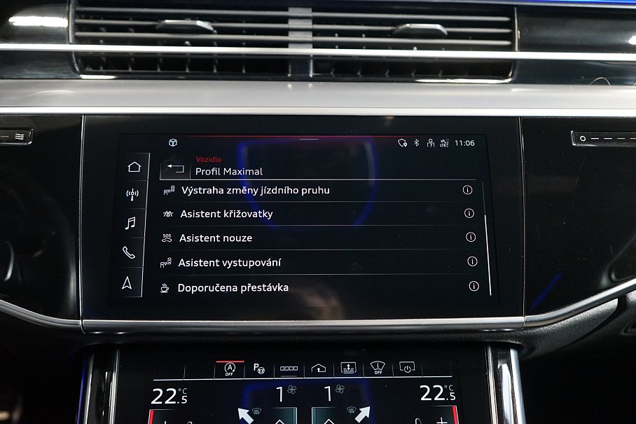 Audi A8 50 TDI quattro