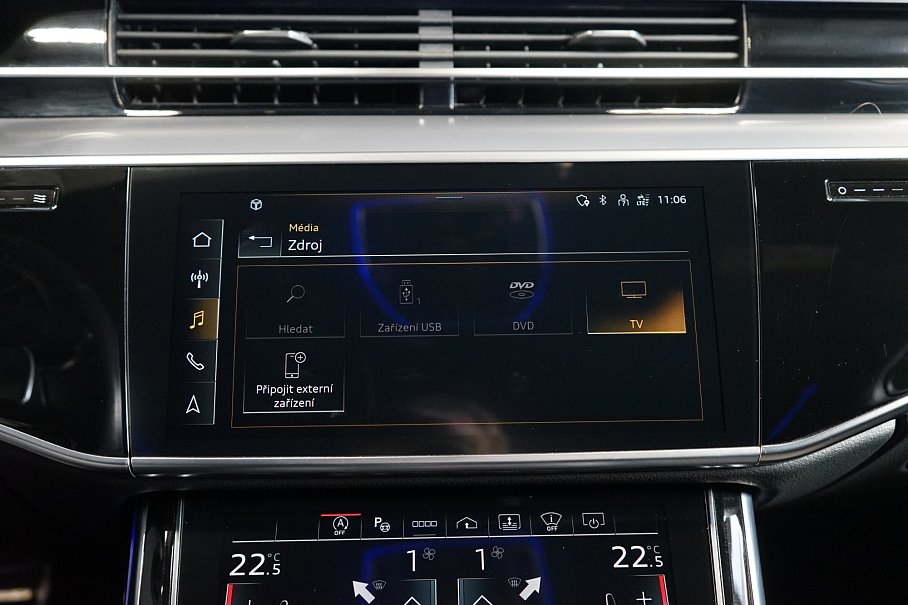 Audi A8 50 TDI quattro