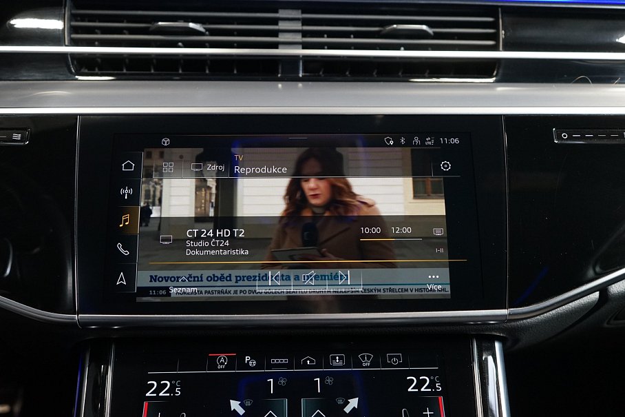 Audi A8 50 TDI quattro