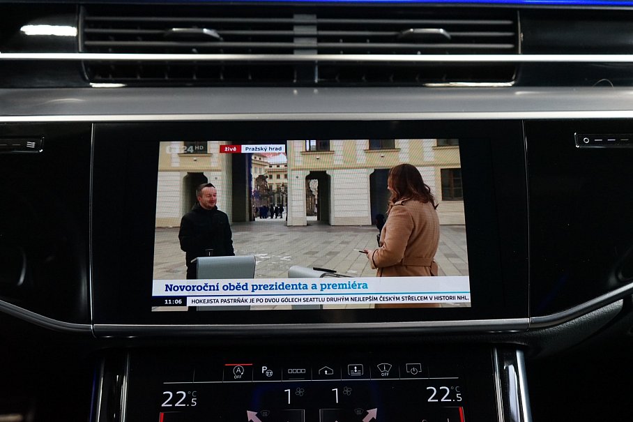 Audi A8 50 TDI quattro