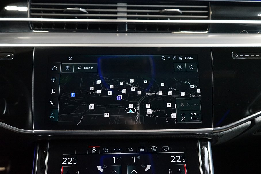 Audi A8 50 TDI quattro