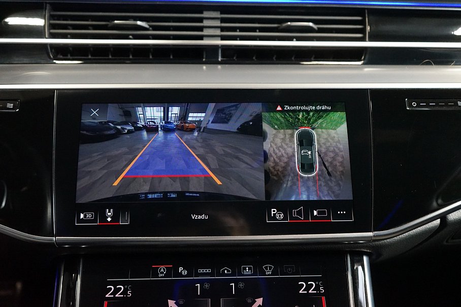 Audi A8 50 TDI quattro