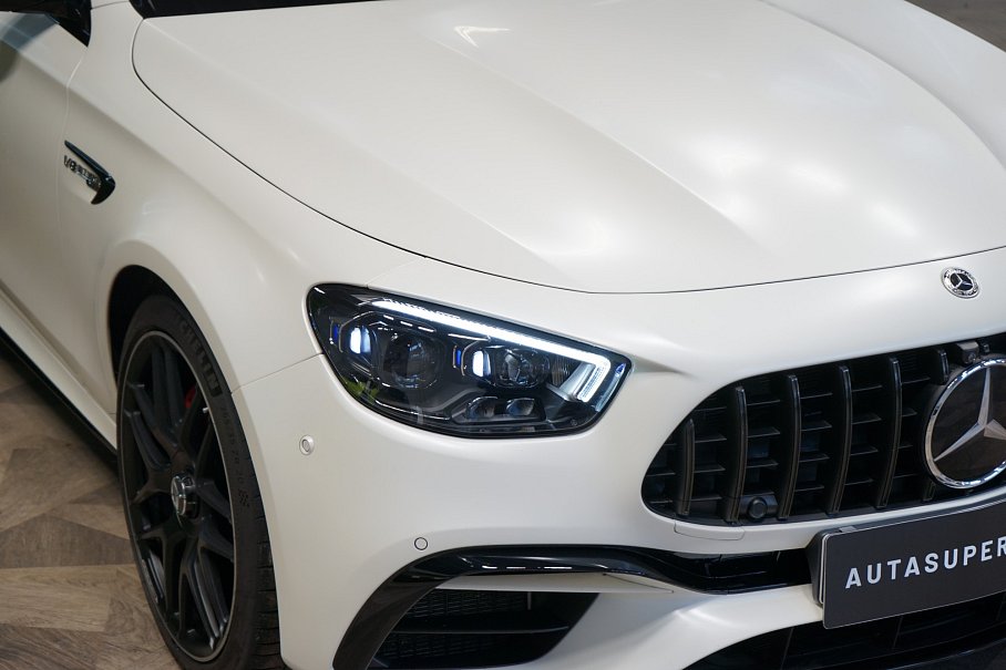 Mercedes-Benz Třída E 63s AMG 4Matic