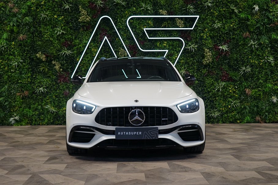 Mercedes-Benz Třída E 63s AMG 4Matic