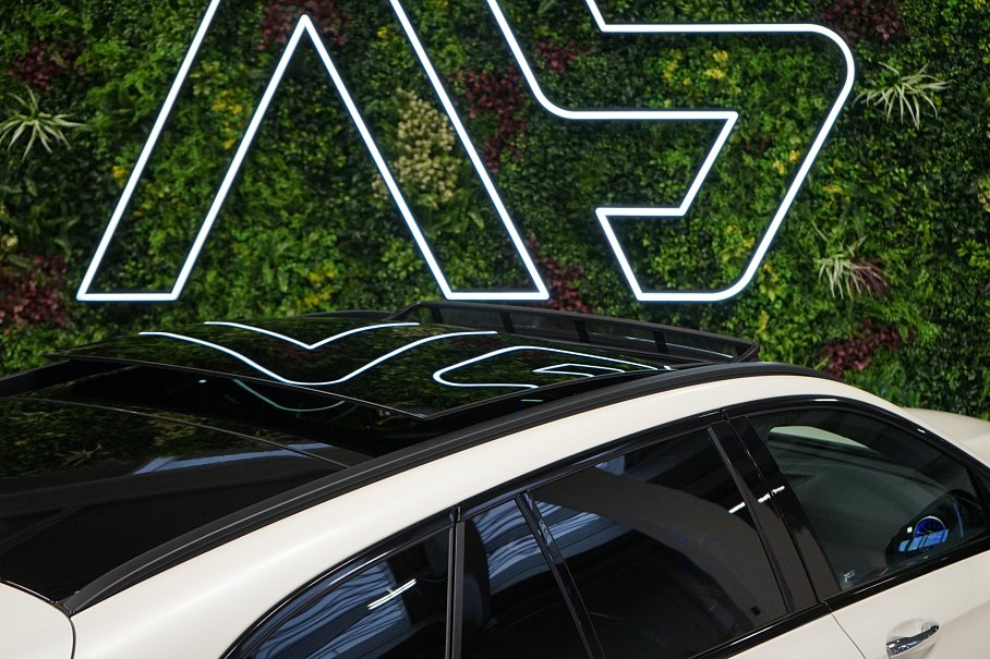 Mercedes-Benz Třída E 63s AMG 4Matic