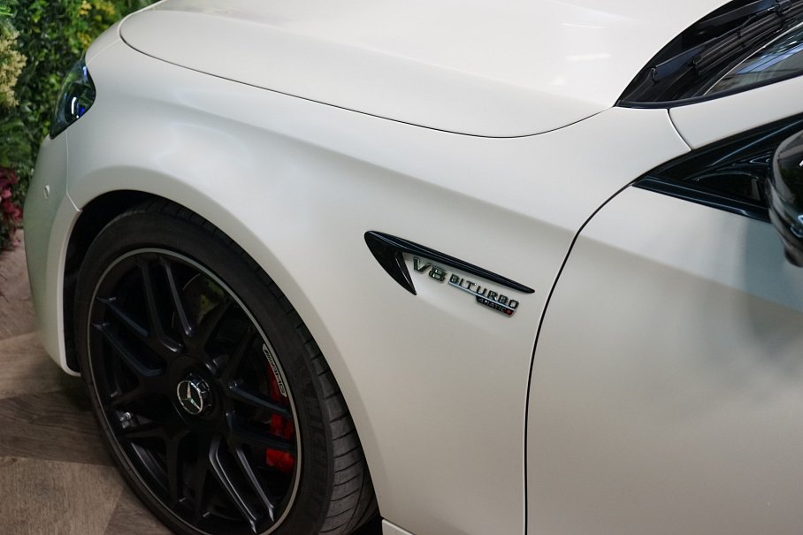 Mercedes-Benz Třída E 63s AMG 4Matic