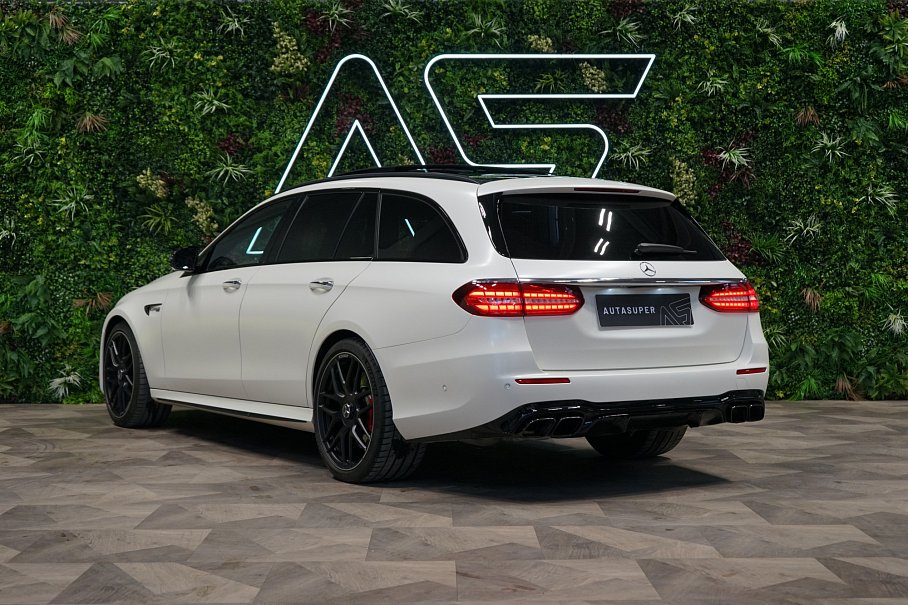 Mercedes-Benz Třída E 63s AMG 4Matic