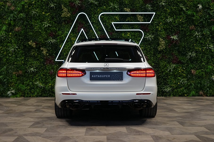 Mercedes-Benz Třída E 63s AMG 4Matic
