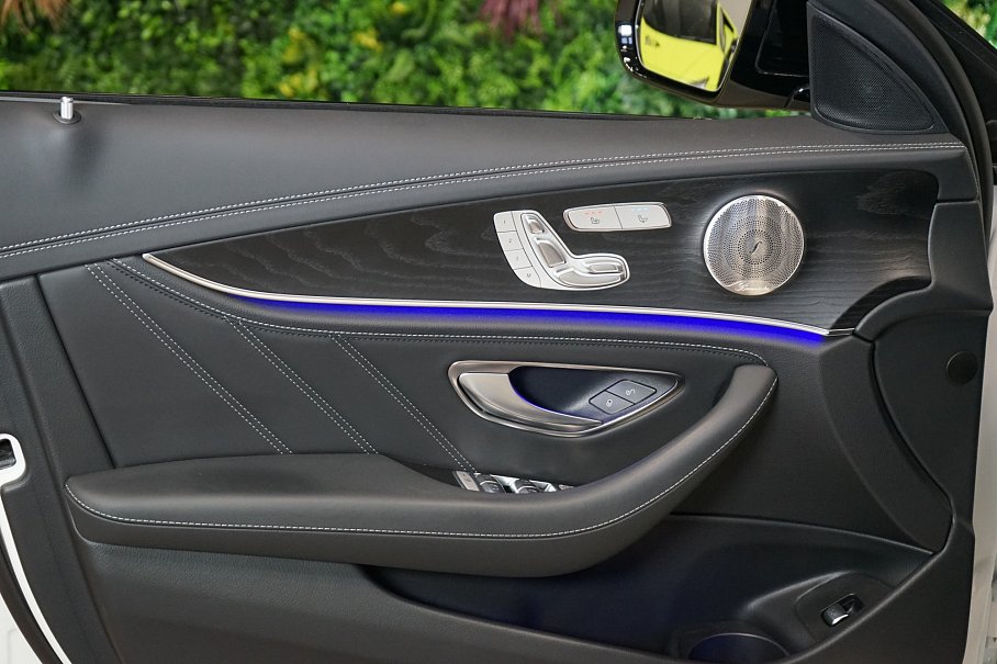 Mercedes-Benz Třída E 63s AMG 4Matic