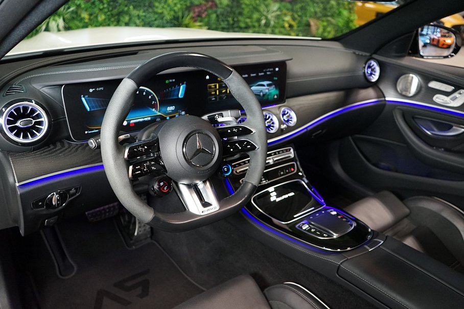 Mercedes-Benz Třída E 63s AMG 4Matic