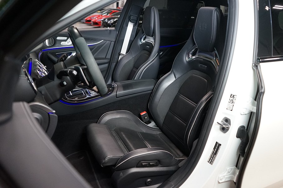 Mercedes-Benz Třída E 63s AMG 4Matic