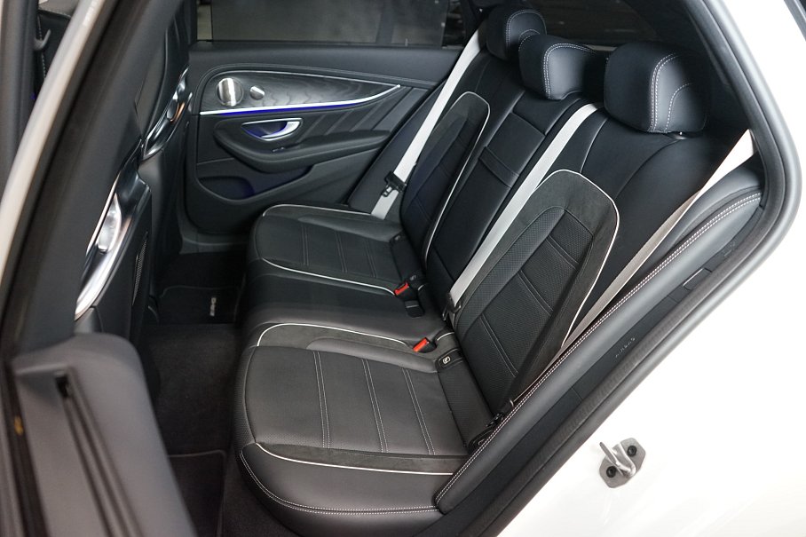 Mercedes-Benz Třída E 63s AMG 4Matic