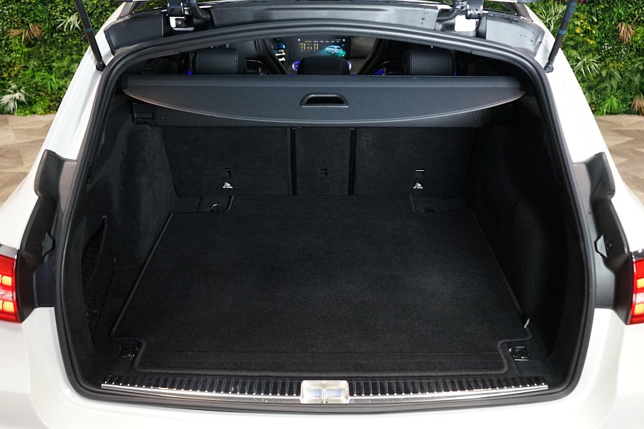 Mercedes-Benz Třída E 63s AMG 4Matic