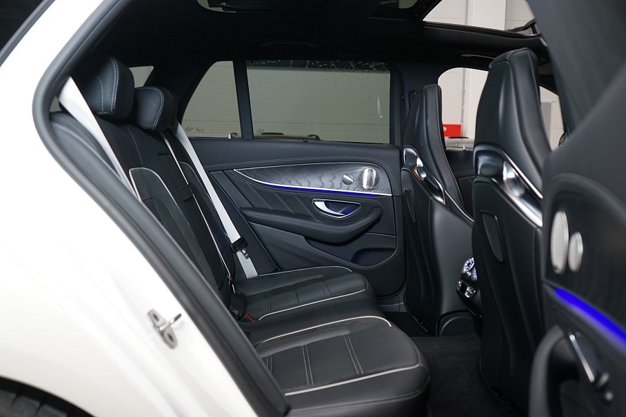 Mercedes-Benz Třída E 63s AMG 4Matic