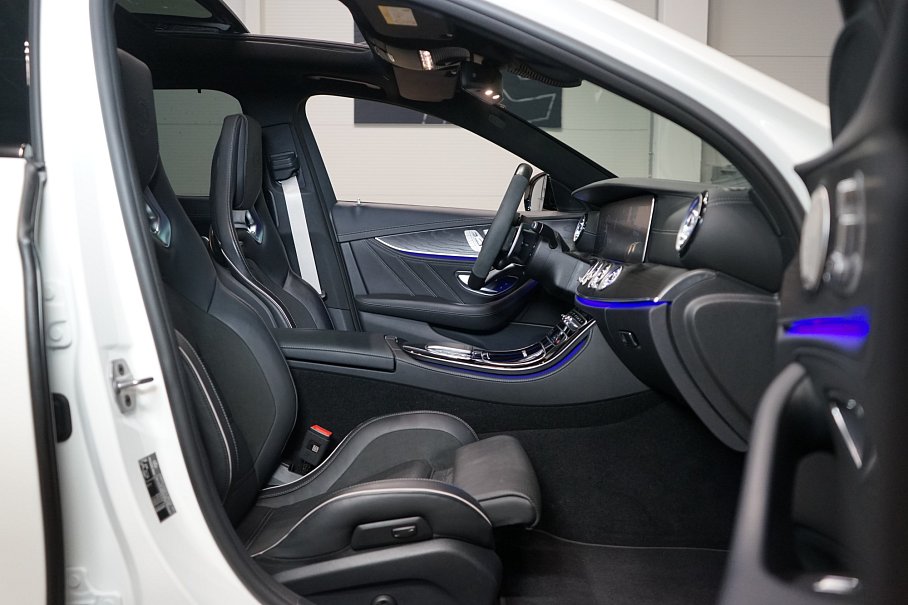 Mercedes-Benz Třída E 63s AMG 4Matic