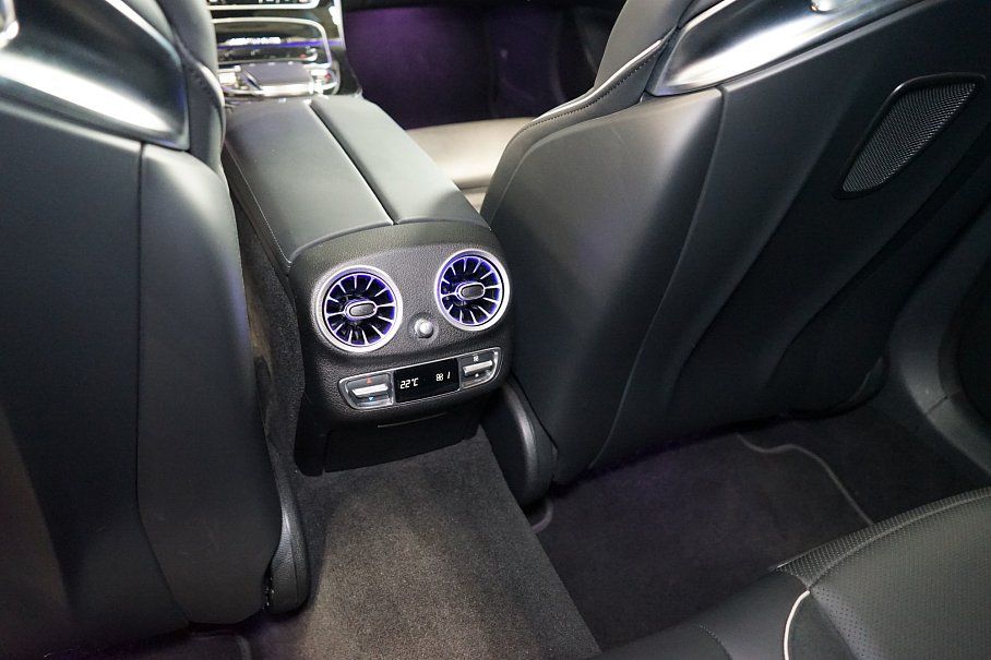 Mercedes-Benz Třída E 63s AMG 4Matic