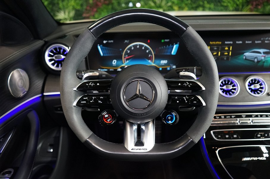 Mercedes-Benz Třída E 63s AMG 4Matic