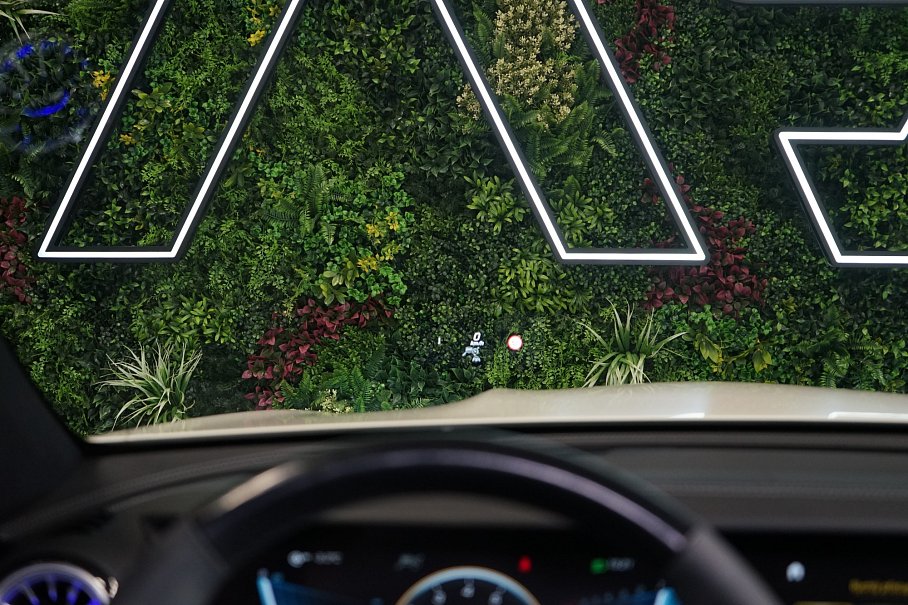 Mercedes-Benz Třída E 63s AMG 4Matic