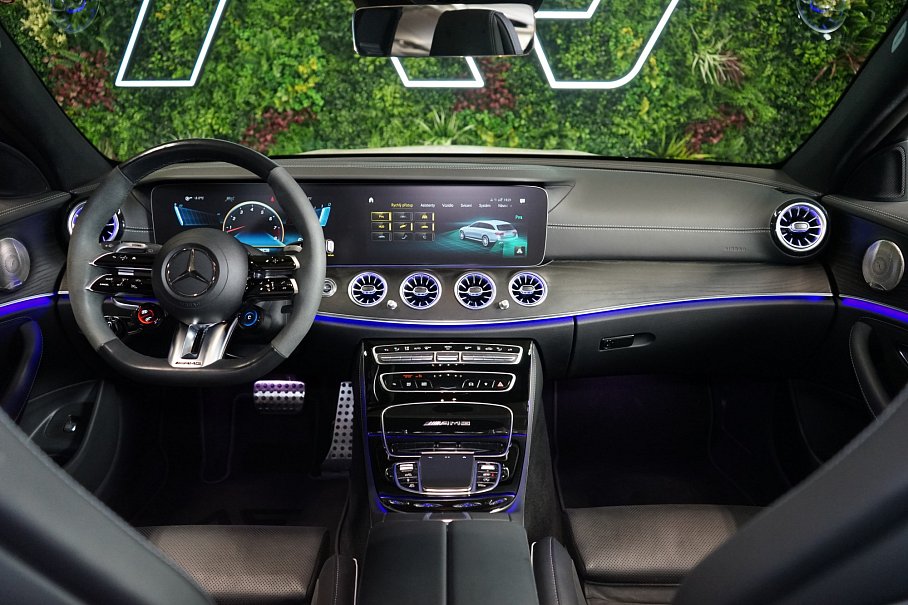 Mercedes-Benz Třída E 63s AMG 4Matic