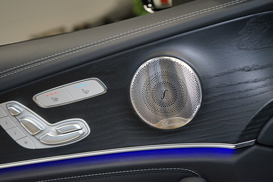 Mercedes-Benz Třída E 63s AMG 4Matic