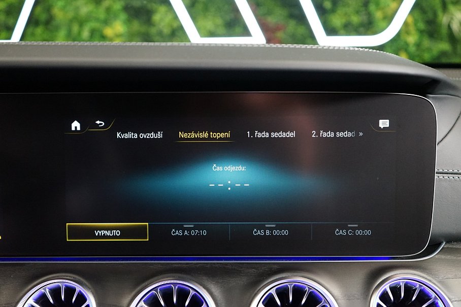 Mercedes-Benz Třída E 63s AMG 4Matic