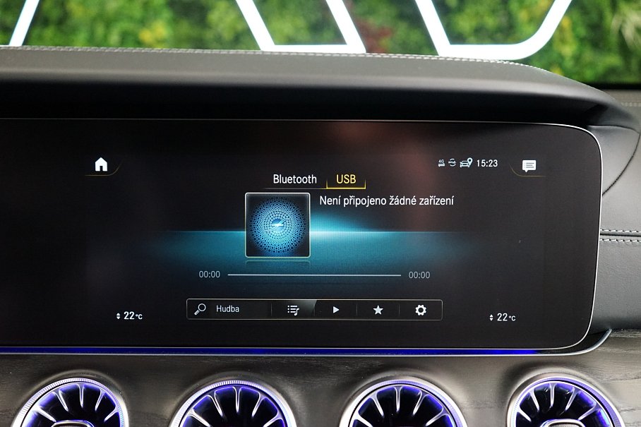 Mercedes-Benz Třída E 63s AMG 4Matic