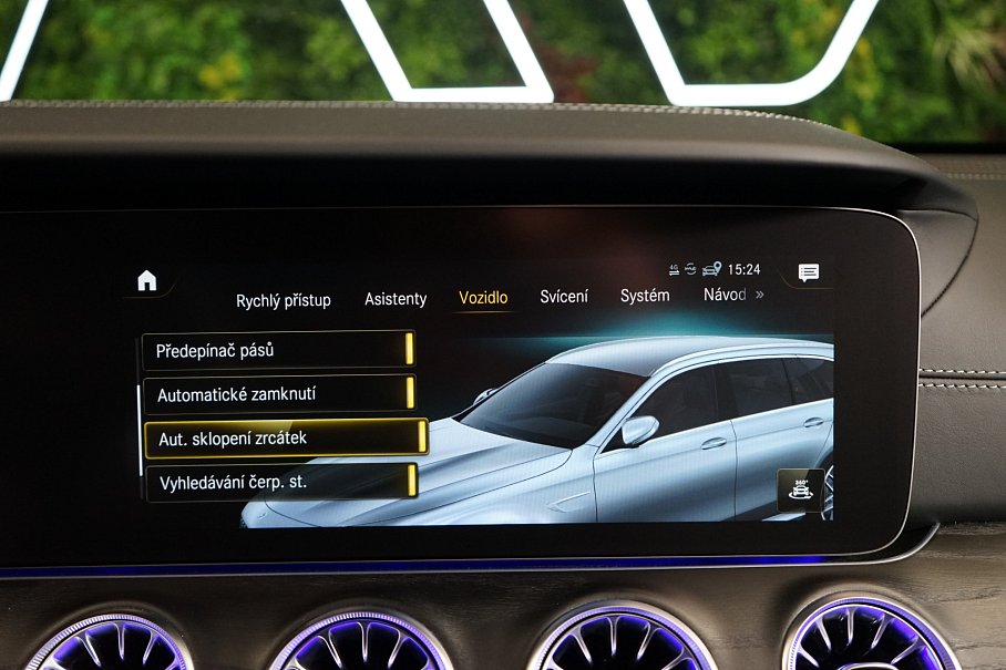 Mercedes-Benz Třída E 63s AMG 4Matic