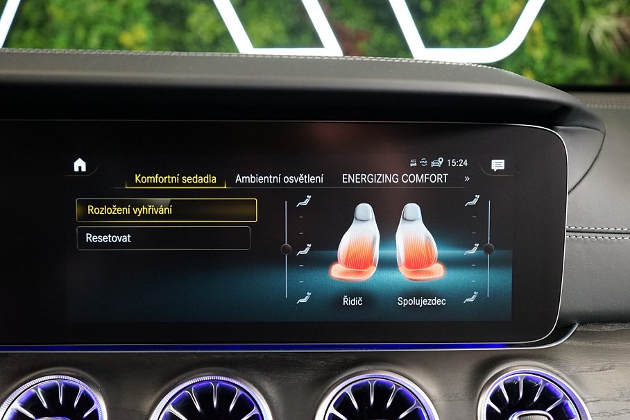 Mercedes-Benz Třída E 63s AMG 4Matic