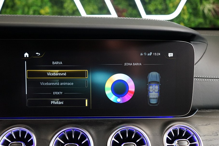 Mercedes-Benz Třída E 63s AMG 4Matic