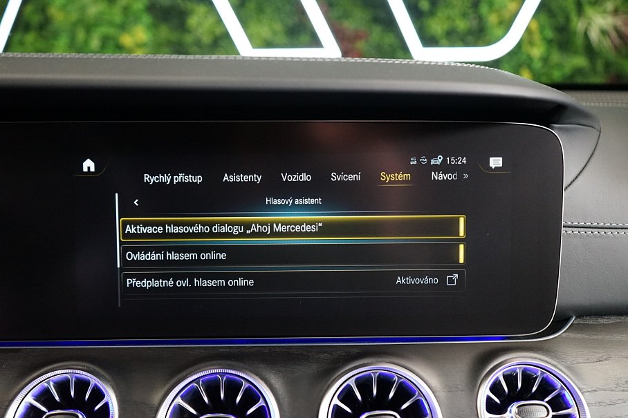 Mercedes-Benz Třída E 63s AMG 4Matic