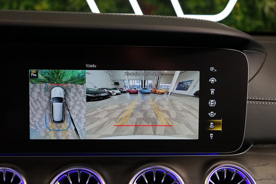 Mercedes-Benz Třída E 63s AMG 4Matic