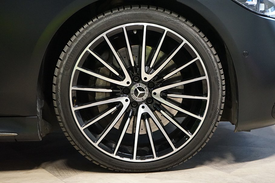 Mercedes-Benz Třída S 580 Long 4Matic