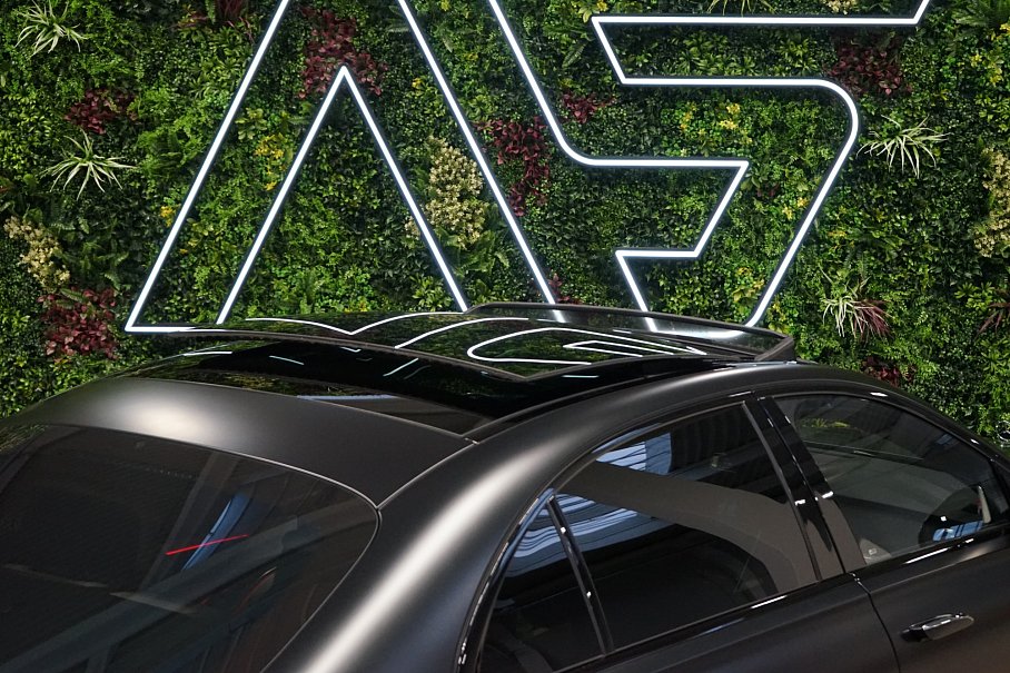 Mercedes-Benz Třída S 580 Long 4Matic