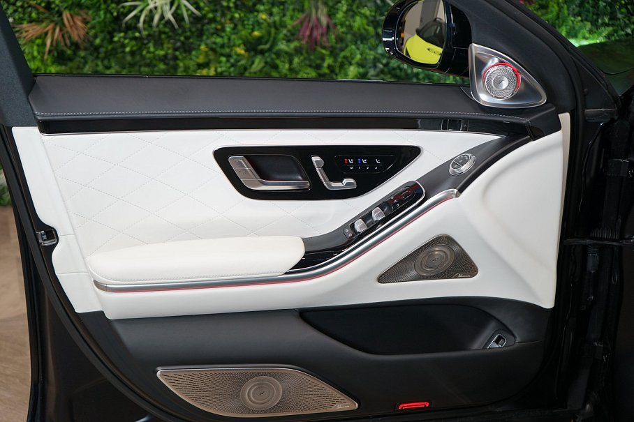 Mercedes-Benz Třída S 580 Long 4Matic