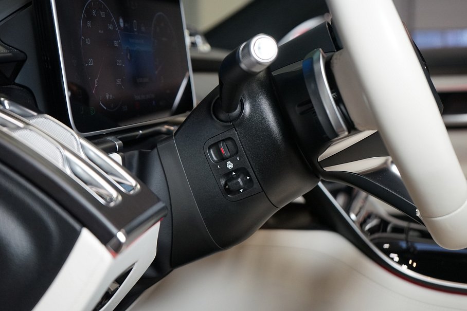 Mercedes-Benz Třída S 580 Long 4Matic